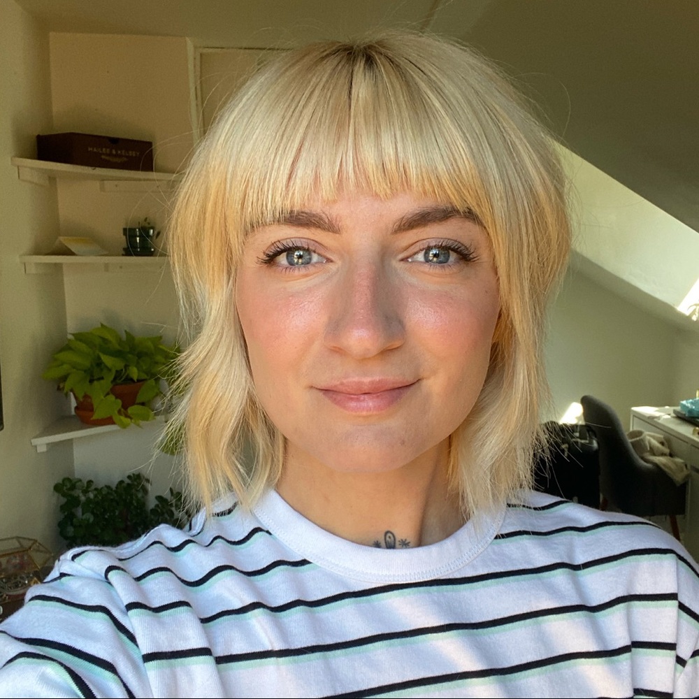Meet your Posher, Kelsey